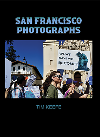 San Francisco Photographs book cover