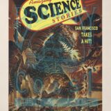 Amazing Science Stories — Giclée Fine Art Print 24×36