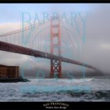 The Golden Gate Bridge — Giclée Fine Art Print 24×36