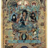 San Francisco: Sex, Drugs & Rock 'N Roll — Giclée Fine Art Print 24×36